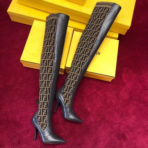 Fendi Boots 004